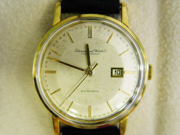 IWC萬國錶