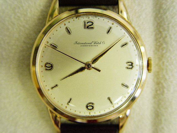 IWC萬國錶