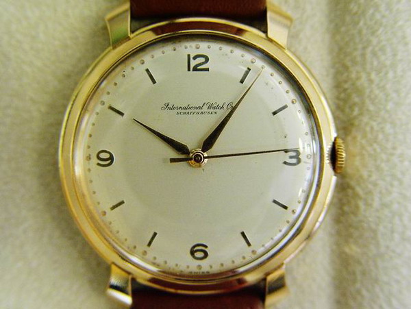 IWC萬國錶