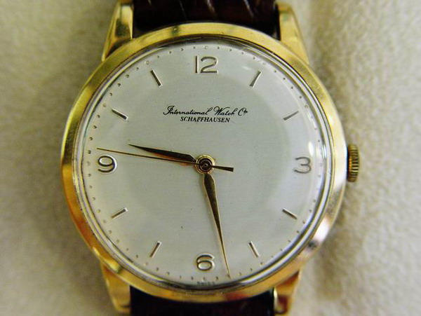IWC萬國錶