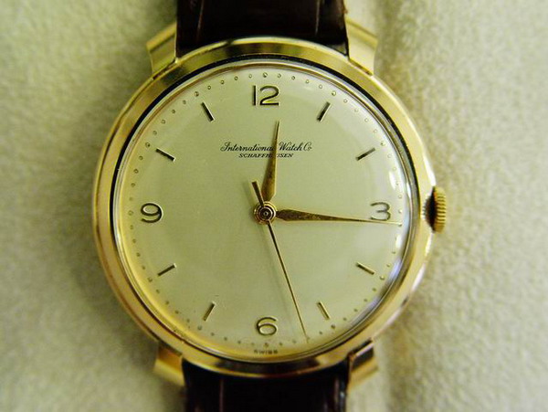 IWC萬國錶