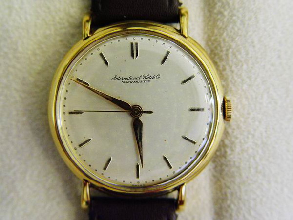 IWC萬國錶
