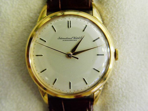 IWC萬國錶
