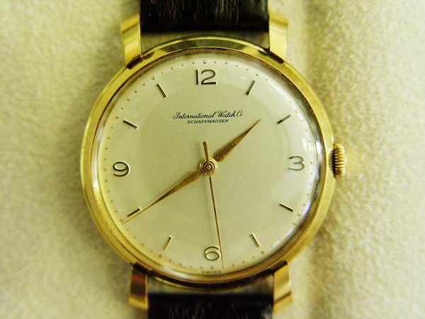 IWC萬國錶