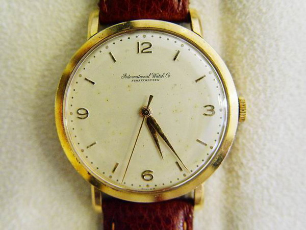 IWC萬國錶