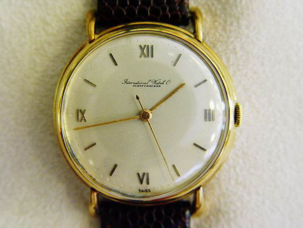 IWC萬國錶