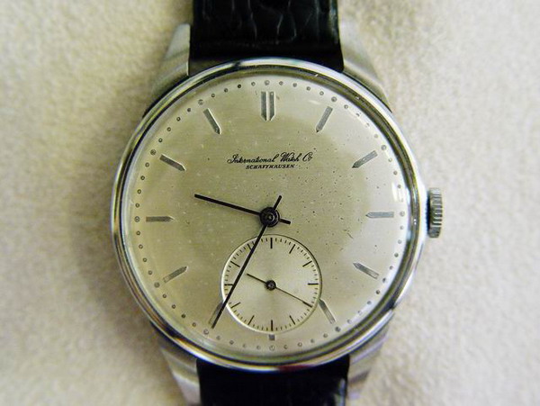 IWC萬國錶