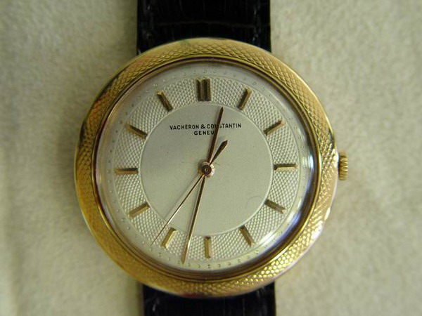 VACHERON CONSTANTIN 江詩丹頓