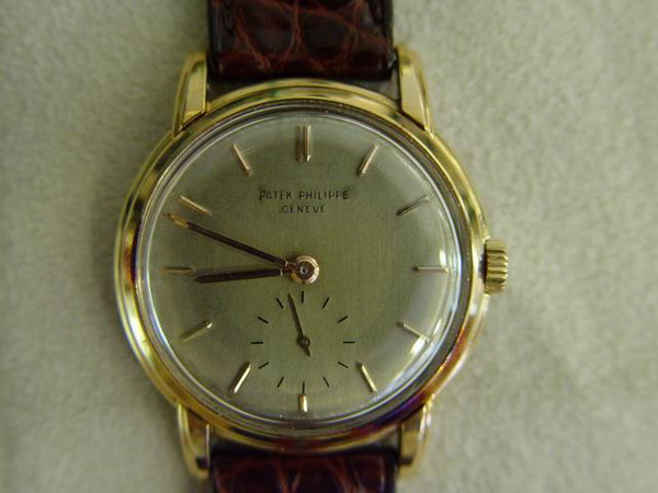 PATEK PHILIPPE百達翡麗