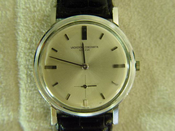 VACHERON CONSTANTIN 江詩丹頓