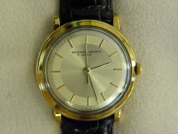 VACHERON CONSTANTIN 江詩丹頓