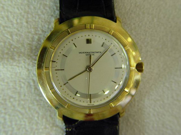 VACHERON CONSTANTIN 江詩丹頓