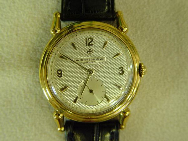VACHERON CONSTANTIN 江詩丹頓