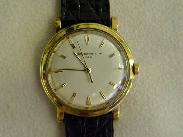 VACHERON CONSTANTIN 江詩丹頓