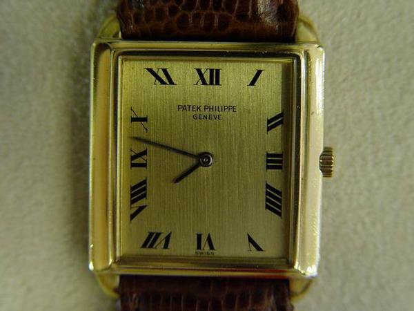 PATEK PHILIPPE百達翡麗