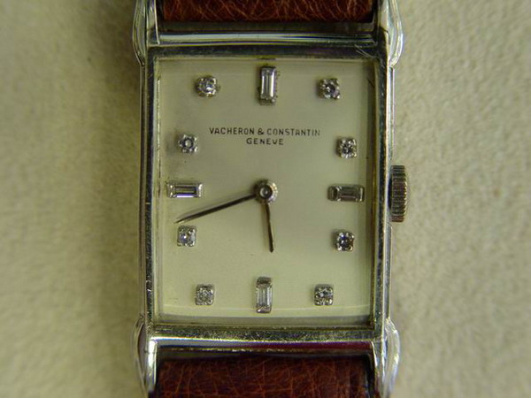 VACHERON CONSTANTIN 江詩丹頓