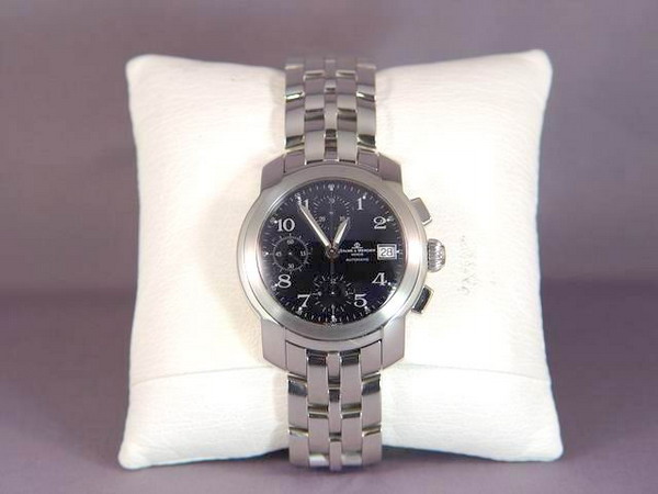 Baume & Mercier名仕