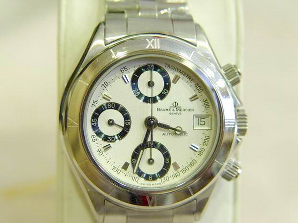Baume & Mercier名仕