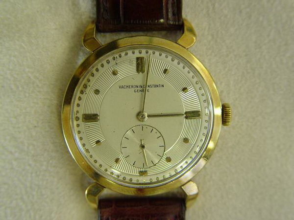 VACHERON CONSTANTIN 江詩丹頓
