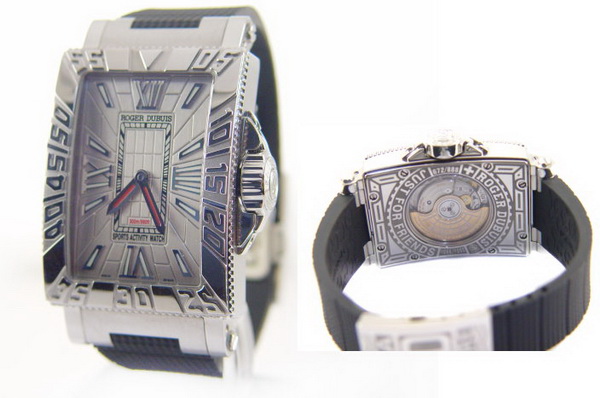 ROGER DUBUIS 豪爵
