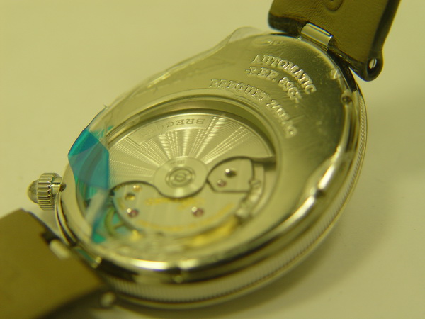 BREGUET 寶磯