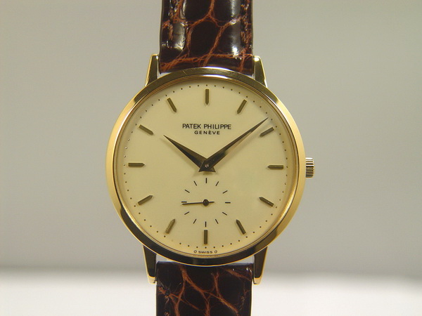 PATEK PHILIPPE百達翡麗
